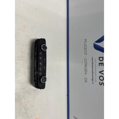 Opel Corsa 1.2 12V 75 Kachel Bedieningspaneel 2022 9845184680