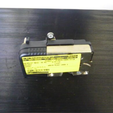 Peugeot Expert 1.9D Deurslot Mechaniek 4Deurs rechts-voor 2005 9136K2