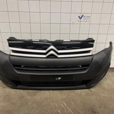 Citroen Berlingo 1.6 BlueHDI 100 Front bumper 2018 1613563580