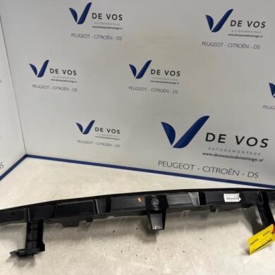 Peugeot Expert  Front panel 2025 9808490780