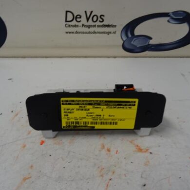 Peugeot 206 1.6 16V Display Interieur NFU 2006 659300-6563AV
