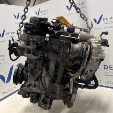Citroen C3 1.2 12V e-THP PureTech 110 Motor HNP-HN05 2020 1627638180-1627638280