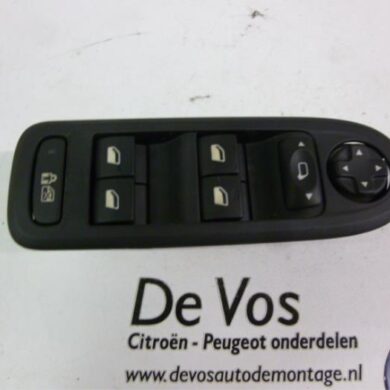 Peugeot 308 1.6 HDi Combischakelaar ramen 2010 649026