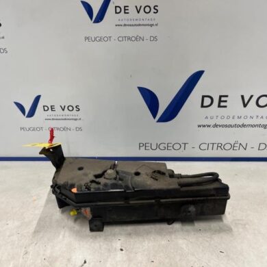 Citroen Berlingo 1.6 BlueHDI 100 Particulate filter tank 2018 9816296080