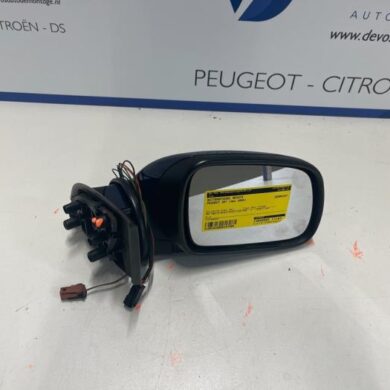 Peugeot 307 2.0 16V Buitenspiegel rechts 2004 8149VT