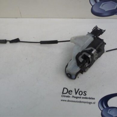 Citroen C5  Deurslot Mechaniek 4Deurs links-voor 2011 9135HP-9800618480