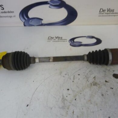 Citroen C3  Aandrijfas links-voor 5FS5F01 2011 3272VW-3272VX 20TS28