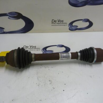 Citroen C3 Picasso 1.6 16V VTI 120 Aandrijfas links-voor 5FS-5FS5F01 2013 3272PZ-3272QA 20DR30