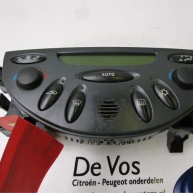 Citroen C5 1.8 16V Kachel Bedieningspaneel 2002 6451NY-6451NZ