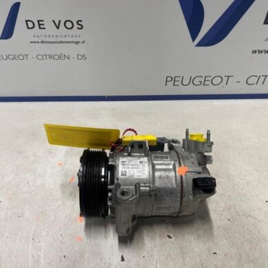 Citroen C4 Picasso 1.2 12V PureTech 130 Air conditioning pump HNS-HN05 2022 9833718880-9835188280