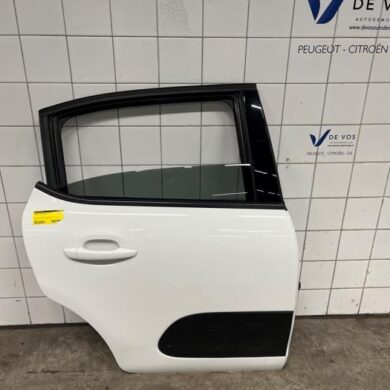 Citroen C3 1.2 12V e-THP PureTech 110 Rear door 4-door, right 2017 9812716680