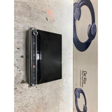 Citroen C3 1.2 12V e-THP PureTech 110 Display Interieur HNP 2018 98261544XU-98389128XU