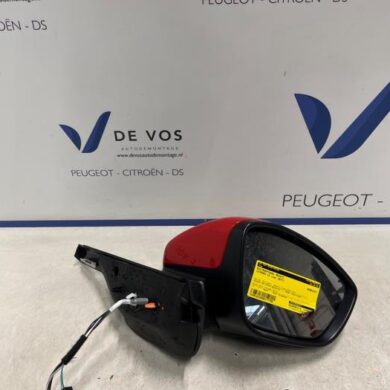 Citroen C3 1.2 12V e-THP PureTech 110 Wing mirror, right 2017 98128562XT