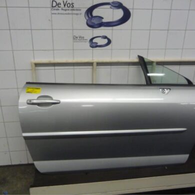 Peugeot 407  Portier 2Deurs rechts 2006 9004W8