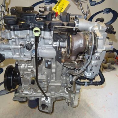 Citroen C4 Cactus  Motor HNPHN05 2019 1627638180-1627638280