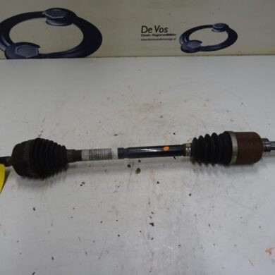 Citroen DS3  Aandrijfas links-voor HMZ-HMZHM01 2016 9801388580-1608032680 20A701