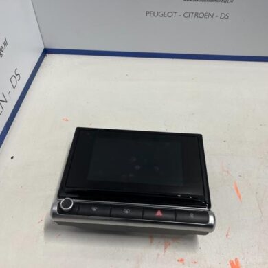 Citroen C3 1.2 Vti 12V PureTech Display Interieur HMZ 2017 98261544XU-98389128XU