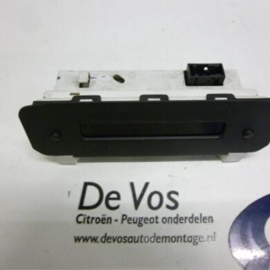 Peugeot 206 1.4 HDi Display Interieur 8HX 2003 6155FE-6155FC-6155Q9-6155R4