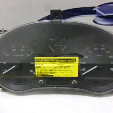 Peugeot Expert 1.6 HDi 90 Kilometerteller KM 2007 6106RR-6103Y8