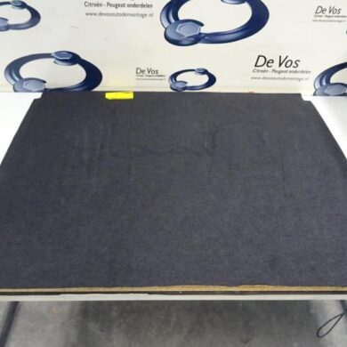 Peugeot 3008  Kofferbak Mat 2011 756948