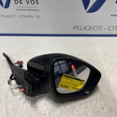 Peugeot 2008 1.2 Vti 12V PureTech 82 Buitenspiegel rechts 2017 1611240380