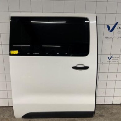 Opel Vivaro 2.0 CDTI 122 Laaddeur Bus Zijkant 2021 9811897980-9847296680