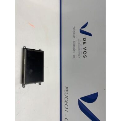 Citroen C4 Picasso 1.6 BlueHDI 120 Display Interieur BHZ-BH01 2016 9812720580