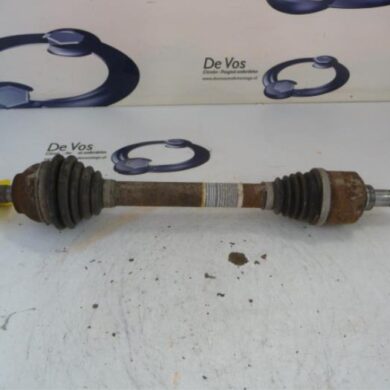 Citroen DS3  Aandrijfas links-voor 5FV 2014 3272PZ-3272QA 20EA31