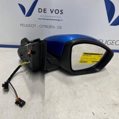 Peugeot 2008 1.2 VTi 12V PureTech 100 Buitenspiegel rechts 2021 98271325XT