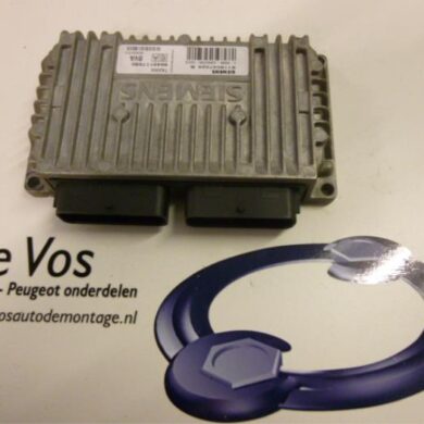 Peugeot 307 2.0 16V Computer Automatische Bak RFN 2003 2529WV-2529WW 20TS01