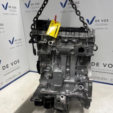 Citroen C3 Aircross 1.2 e-THP PureTech 110 Motor HNZ-HN01 2018 1617296080-1617297680-1617296180-1617298080