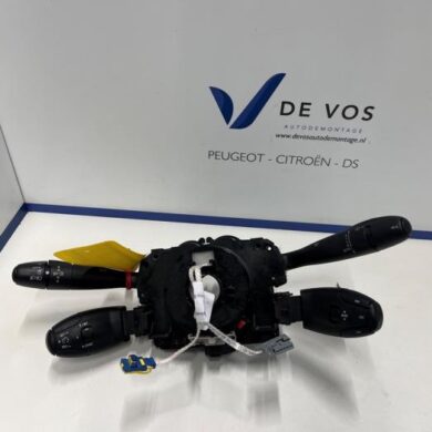 Peugeot 308 1.6 VTI 16V Combischakelaar Stuurkolom 2010 624334-98062025XT-96659931XT