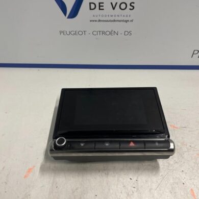 Citroen C3 1.2 Vti 12V PureTech Display Interieur HMZ 2018 98261544XU-98389128XU