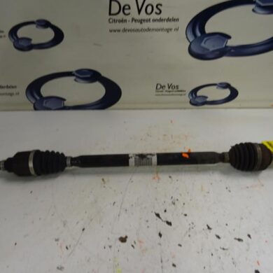 Citroen C3  Aandrijfas rechts-voor 5FS-5FS5F01 2010 3273WR-3273WS 20CQ28