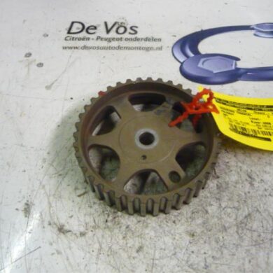 Peugeot 307 1.6 16V Nokkenas Tandwiel NFU 2006 0805F1