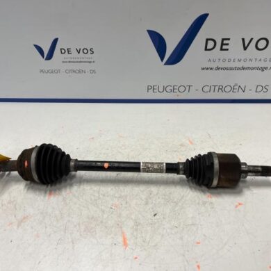 Peugeot Partner 1.5 BlueHDi 100 Aandrijfas links-voor YHY 2020 1610205580-9820471280 20ET54