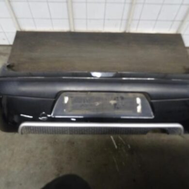 Peugeot 1007  Achterbumper 2006 7410W0