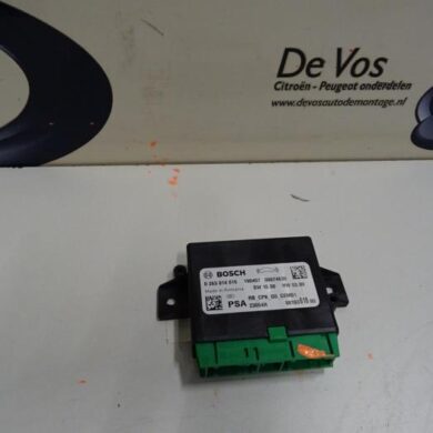 Peugeot 208  PDC Module 2019 1609932480