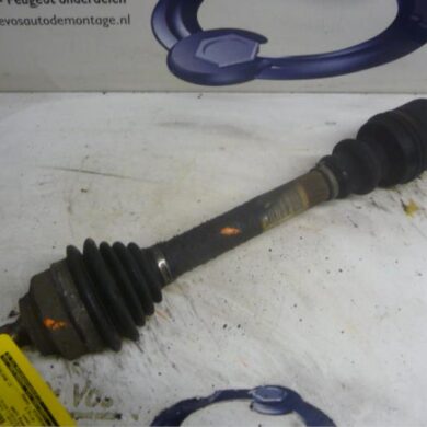 Peugeot 307 1.6 16V Aandrijfas links-voor NFU 2005 3272LV-32729W 20DP10