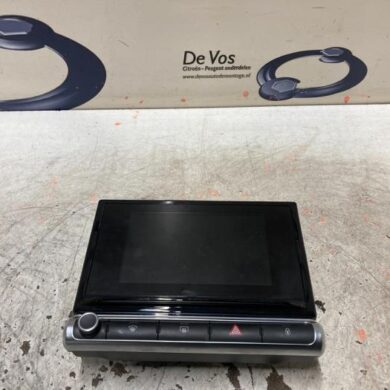 Citroen C3 1.2 12V e-THP PureTech 110 Display Interieur HNZ 2017 98123287XU-98389128XU