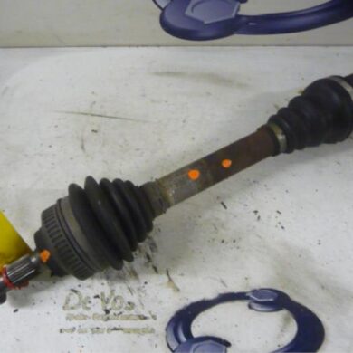 Peugeot Partner 1.6 HDI 90 16V Aandrijfas links-voor 9HX 2007 3272LP-3272FG 20DM83