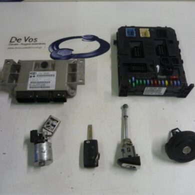 Citroen C5 1.8 16V Computer Motormanagement 6FY 2008 1942XT-1942XV