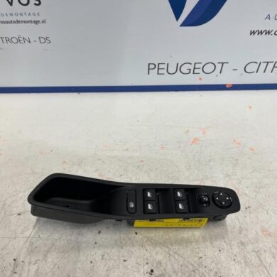 Opel Grandland X 1.2 Turbo 12V Combischakelaar ramen 2022 98319761ZD