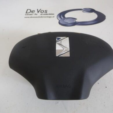 Citroen DS3  Airbag links (Stuur) 2015 4112PY-16719698ZD