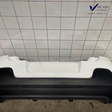 Citroen C3 1.2 12V e-THP PureTech 110 Achterbumper 2017 1618083280-168083080