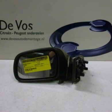 Peugeot 307 1.6 HDiF 110 16V Buitenspiegel links 2004 8149AW