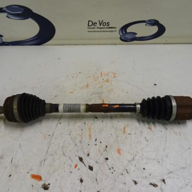 Citroen DS3  Aandrijfas links-voor 5FS 2013 9801388580-1608032680 20CQ28