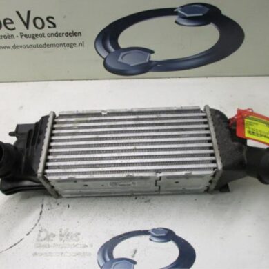 Peugeot 407  Intercooler RHR 2005 0384G6