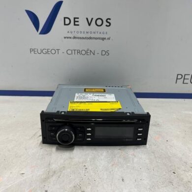 Peugeot 208 1.0 Vti 12V PureTech Radio CD Speler 2016 16087579ZD-98051026ZD