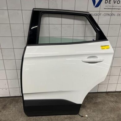 Opel Grandland X  Portier 4Deurs links-achter 2021 YP00119980